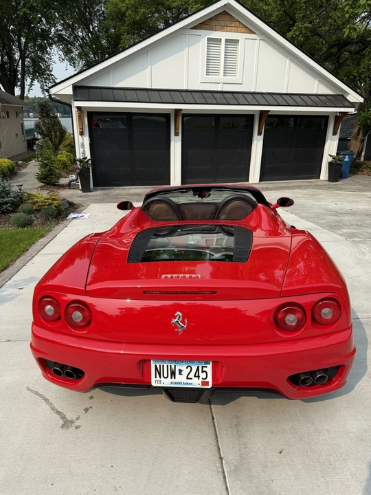 2000 Ferrari 360 Spider - Image 7 of 31