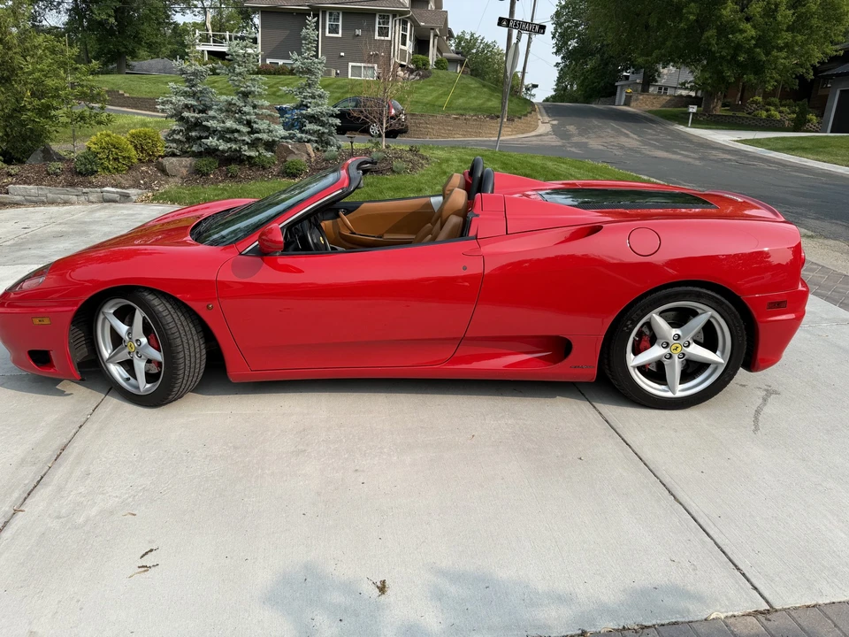 2000 Ferrari 360 Spider - Image 9 of 31