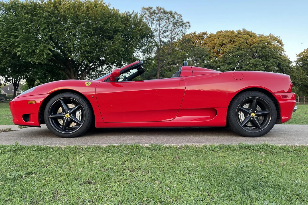 2000 Ferrari 360 Spider - Image 3 of 5