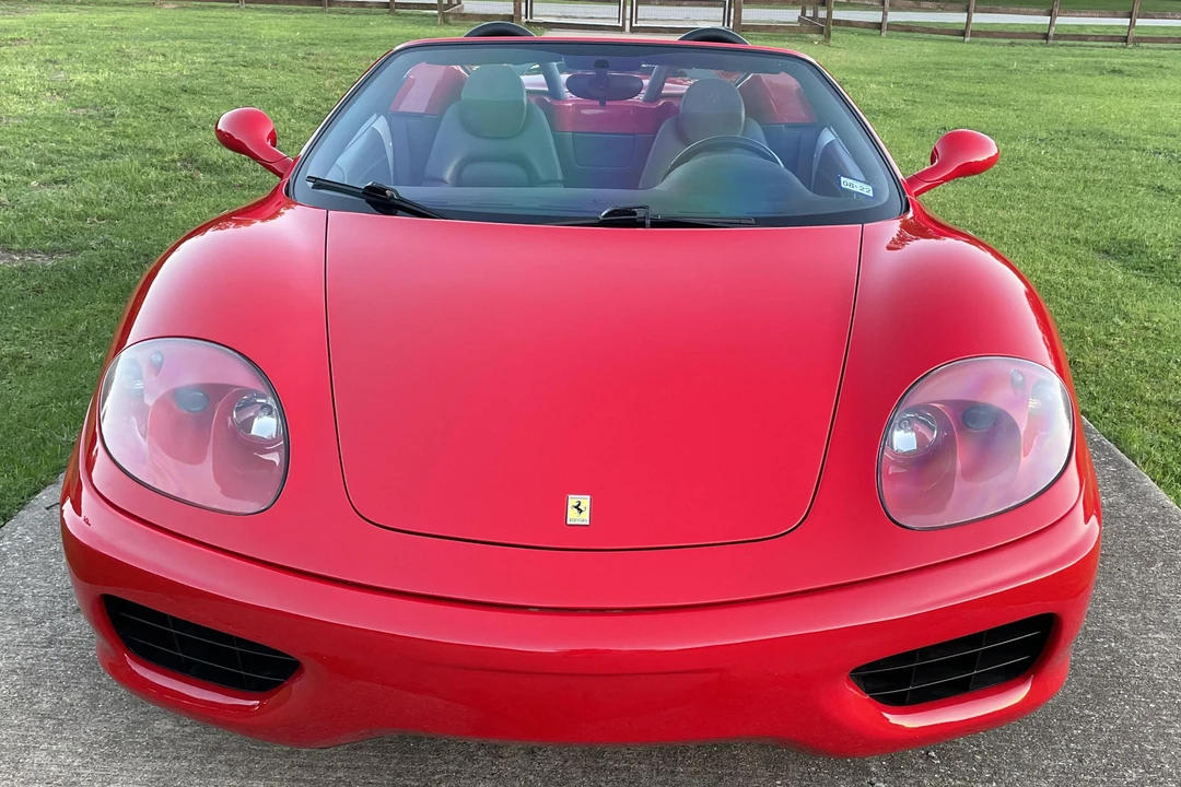 2000 Ferrari 360 Spider - Image 2 of 5