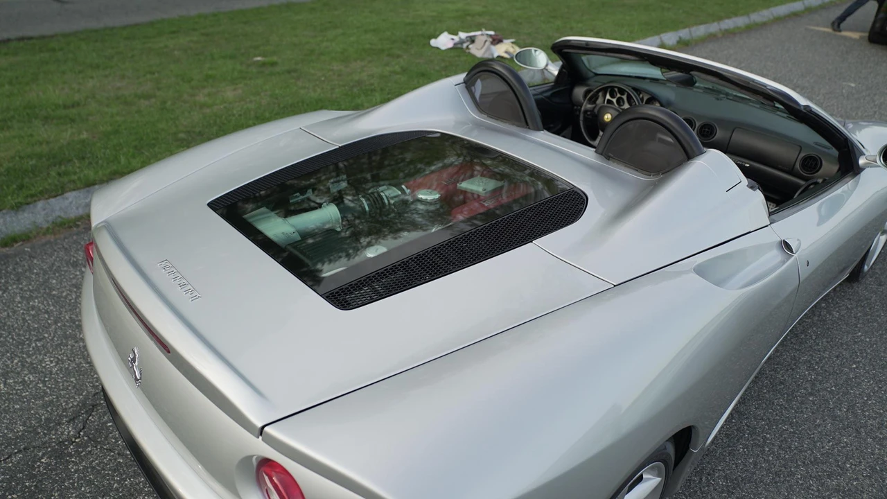 2000 Ferrari 360 Spider - Image 5 of 5