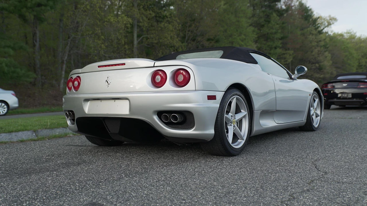 2000 Ferrari 360 Spider - Image 4 of 5