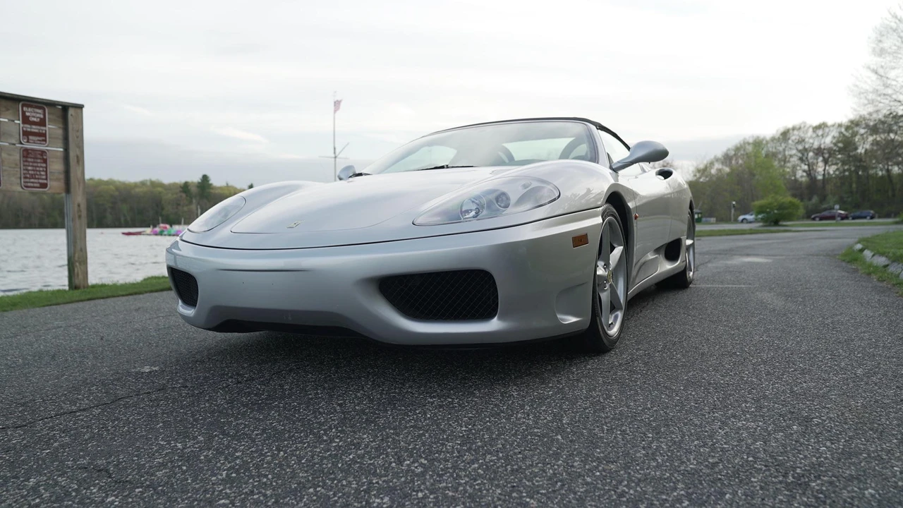 2000 Ferrari 360 Spider - Image 2 of 5