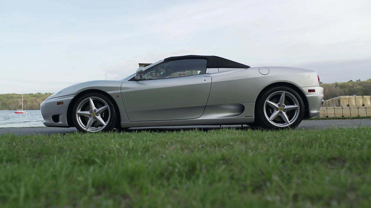 2000 Ferrari 360 Spider - Image 3 of 5