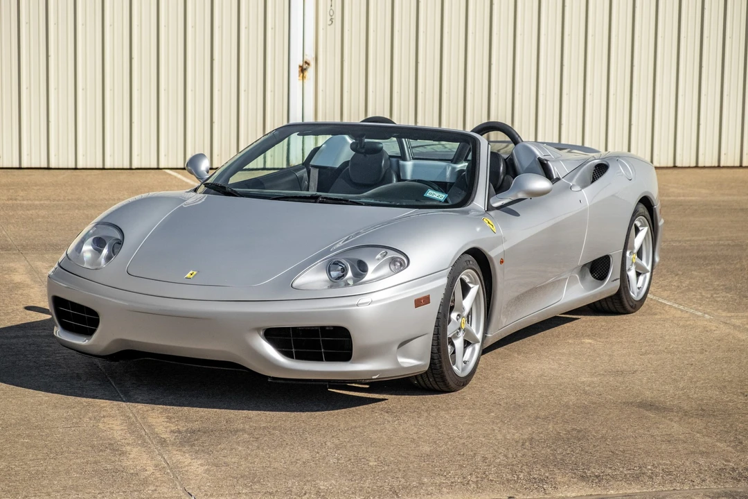 2000 Ferrari 360 Spider - Image 2 of 31
