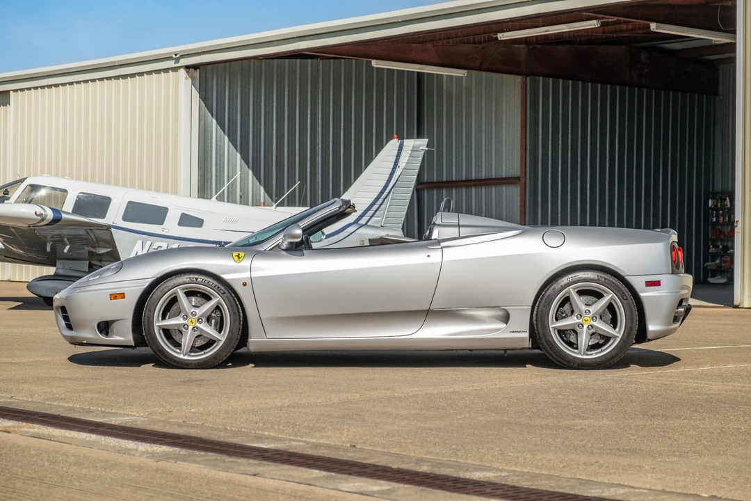 2000 Ferrari 360 Spider - Image 5 of 31