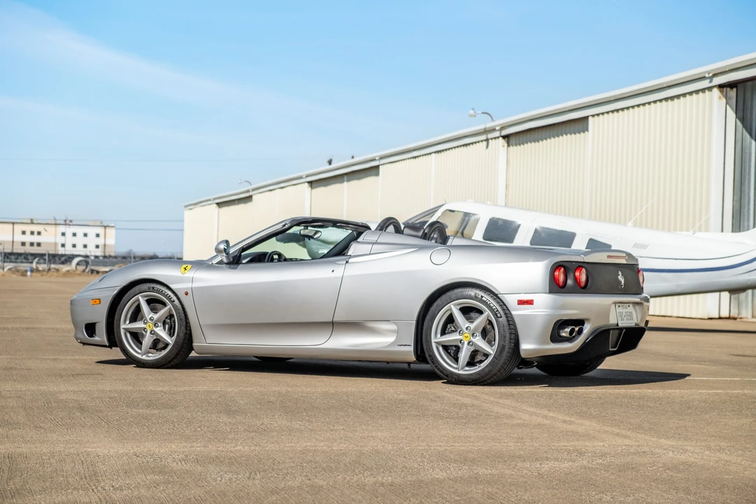 2000 Ferrari 360 Spider - Image 6 of 31
