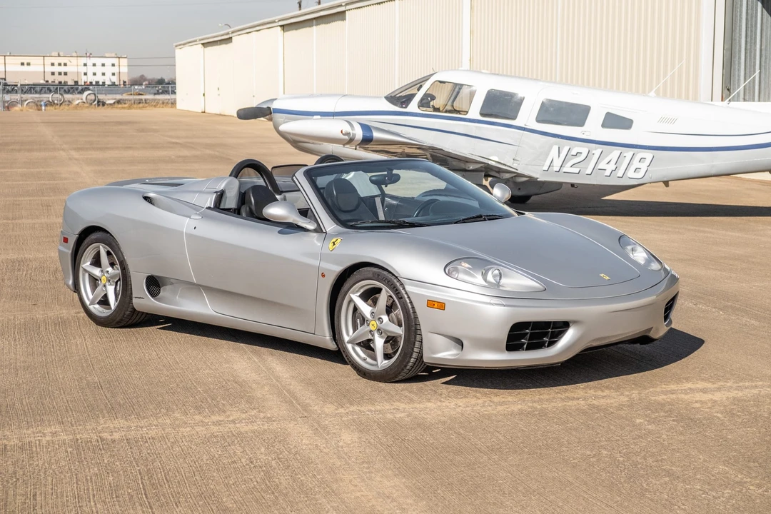 2000 Ferrari 360 Spider - Image 13 of 31