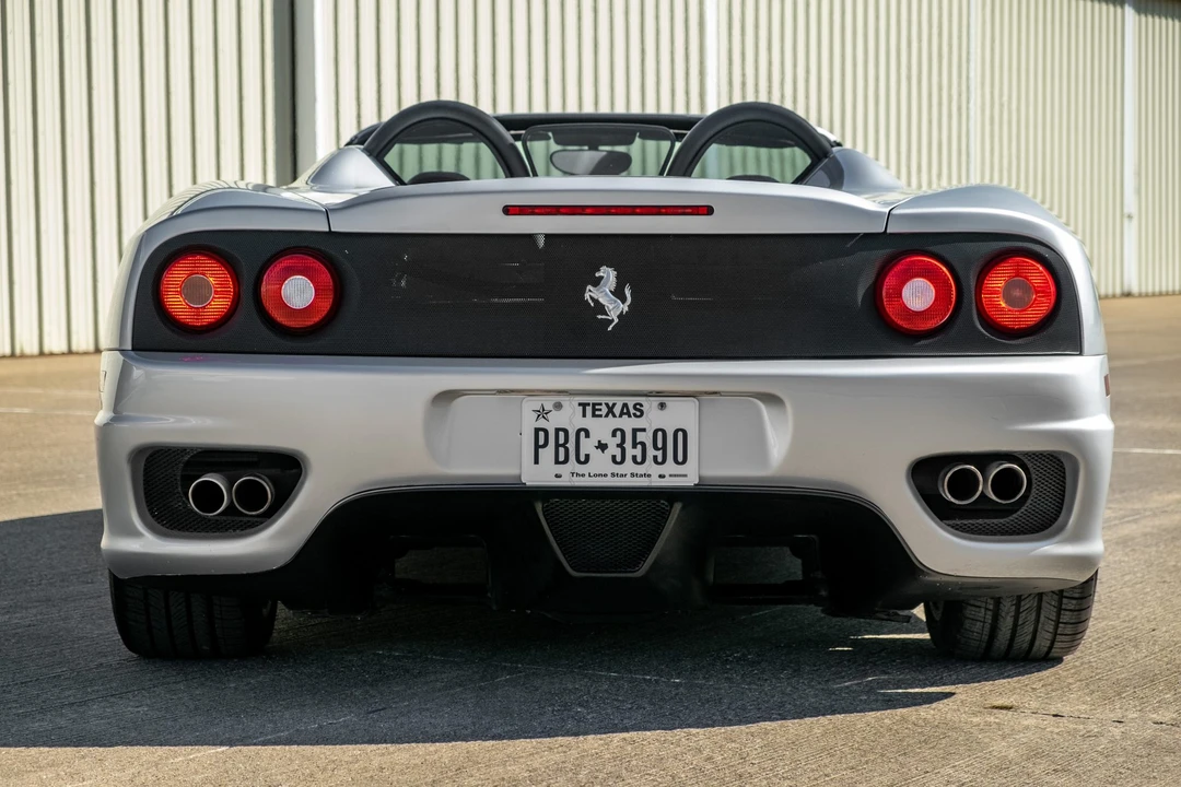 2000 Ferrari 360 Spider - Image 8 of 31