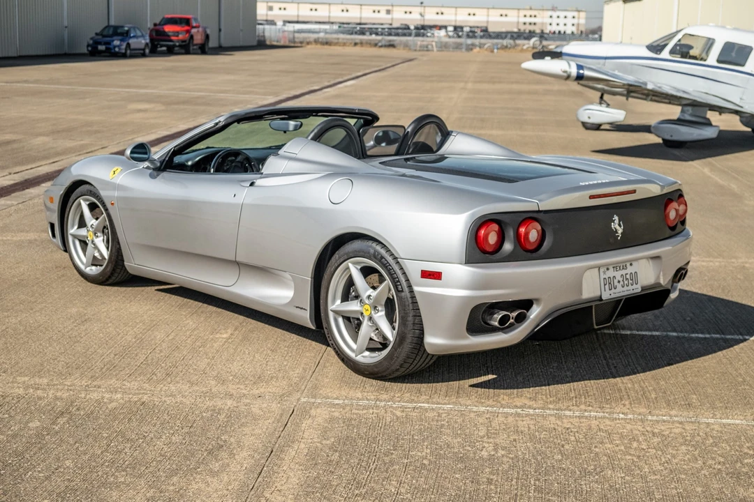 2000 Ferrari 360 Spider - Image 7 of 31