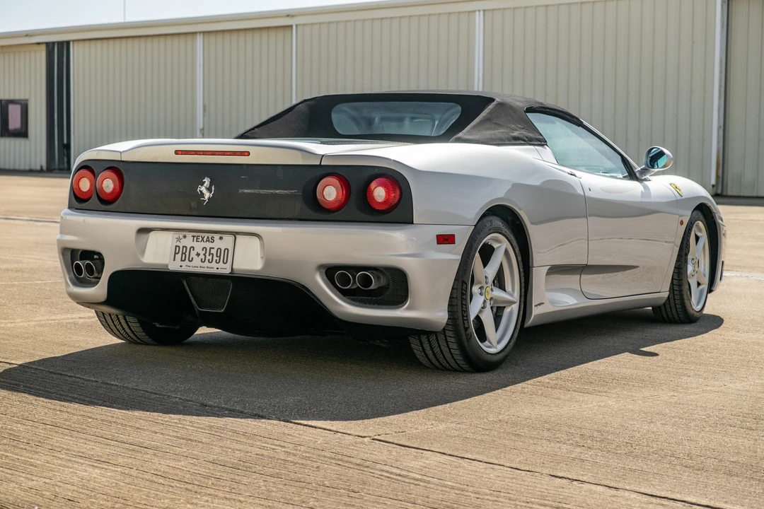 2000 Ferrari 360 Spider - Image 23 of 31