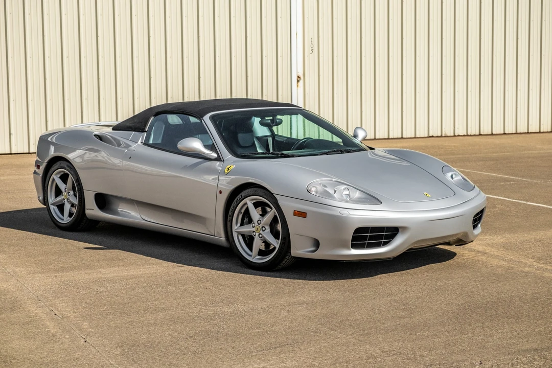 2000 Ferrari 360 Spider - Image 25 of 31