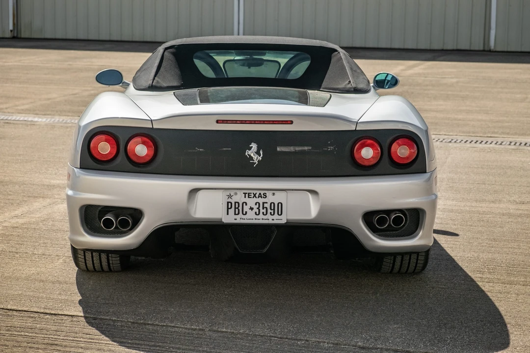 2000 Ferrari 360 Spider - Image 21 of 31