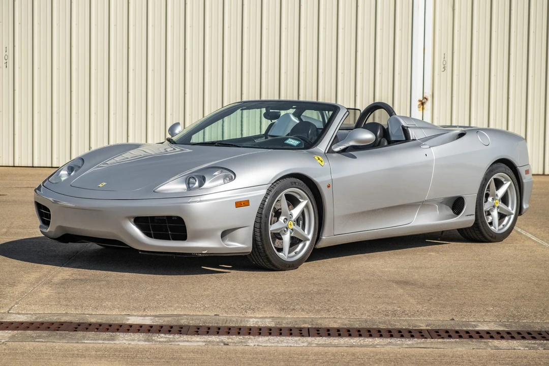 2000 Ferrari 360 Spider - Image 4 of 31