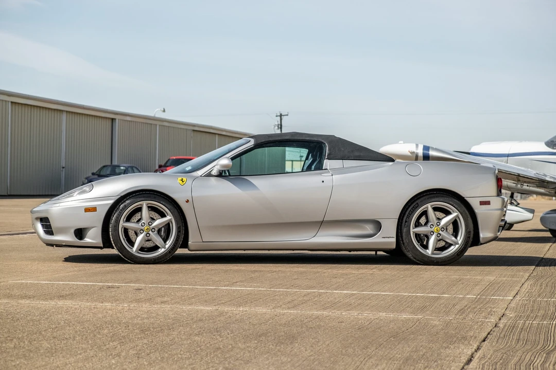 2000 Ferrari 360 Spider - Image 19 of 31