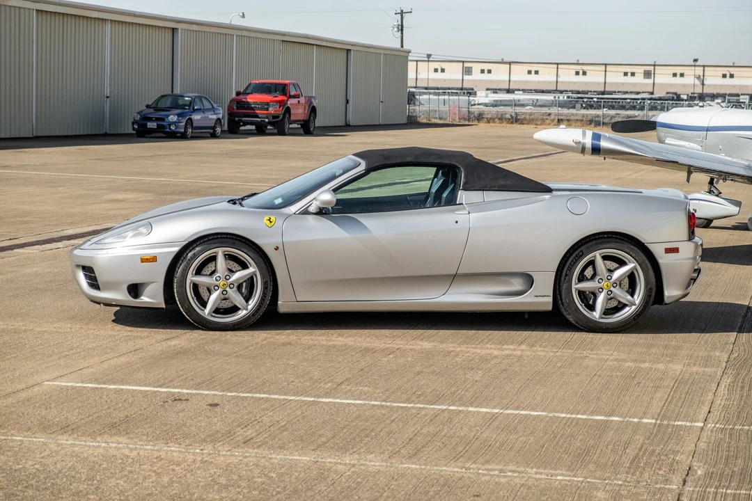 2000 Ferrari 360 Spider - Image 18 of 31