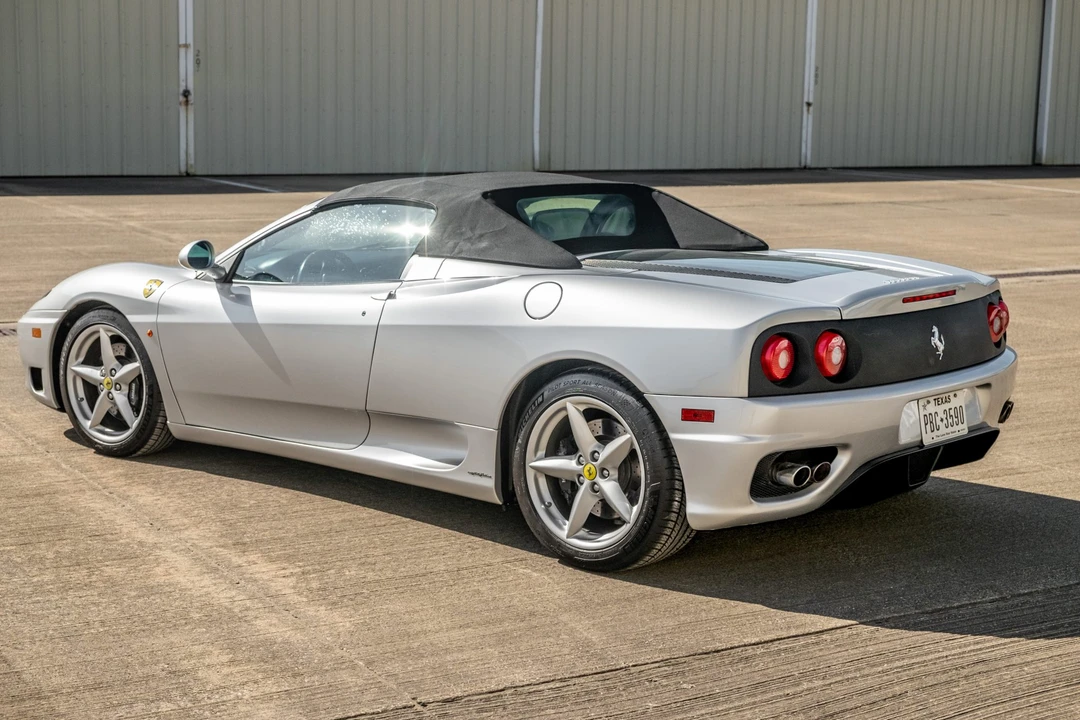 2000 Ferrari 360 Spider - Image 20 of 31