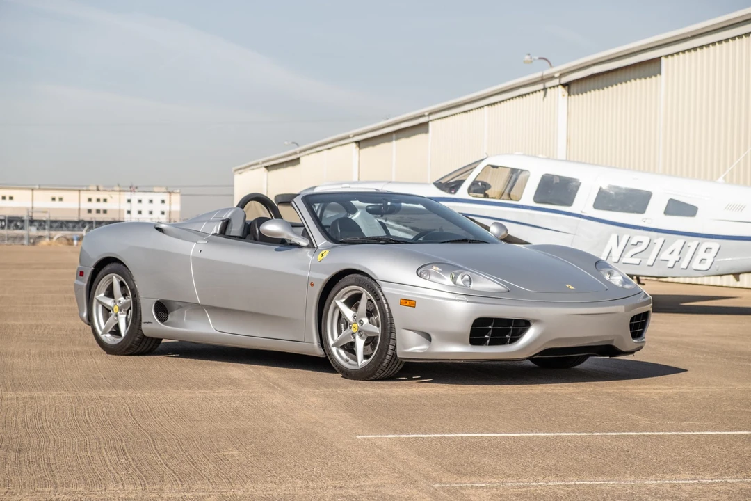 2000 Ferrari 360 Spider - Image 12 of 31