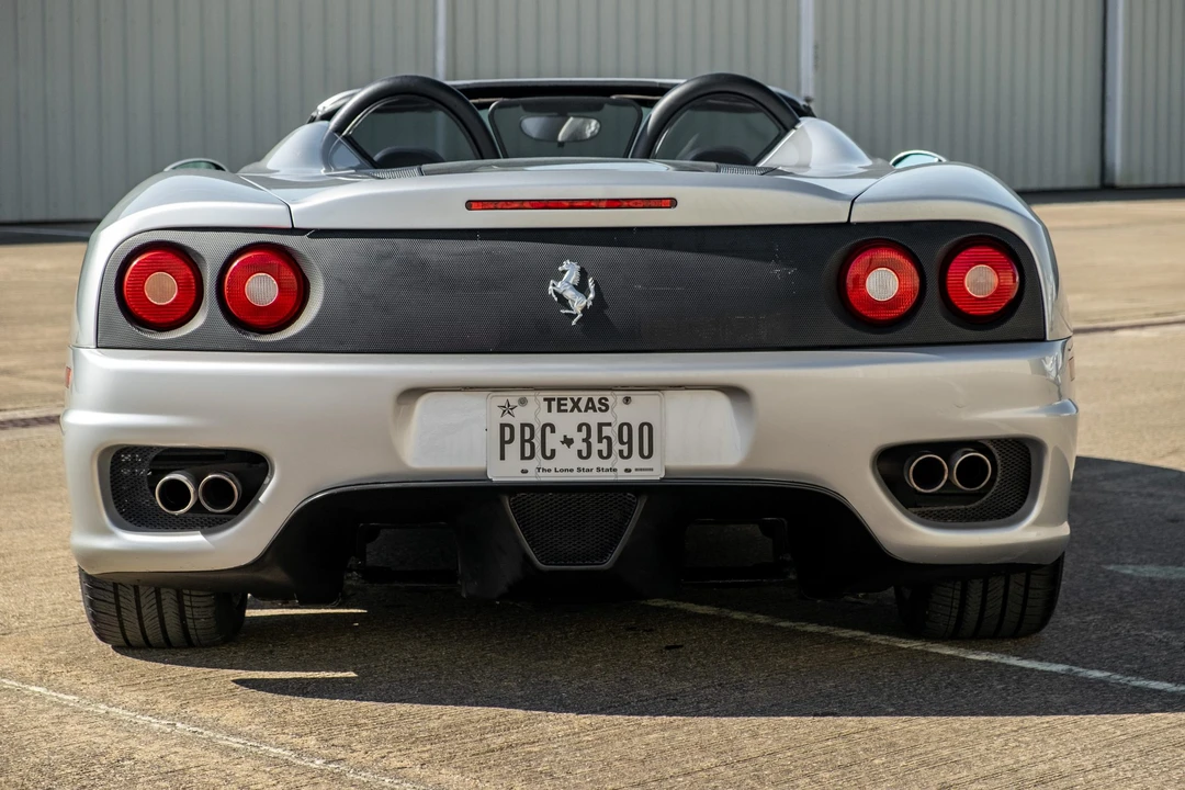 2000 Ferrari 360 Spider - Image 9 of 31