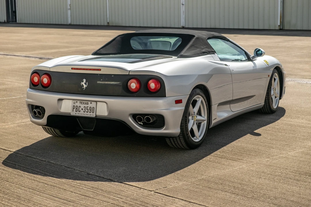 2000 Ferrari 360 Spider - Image 22 of 31