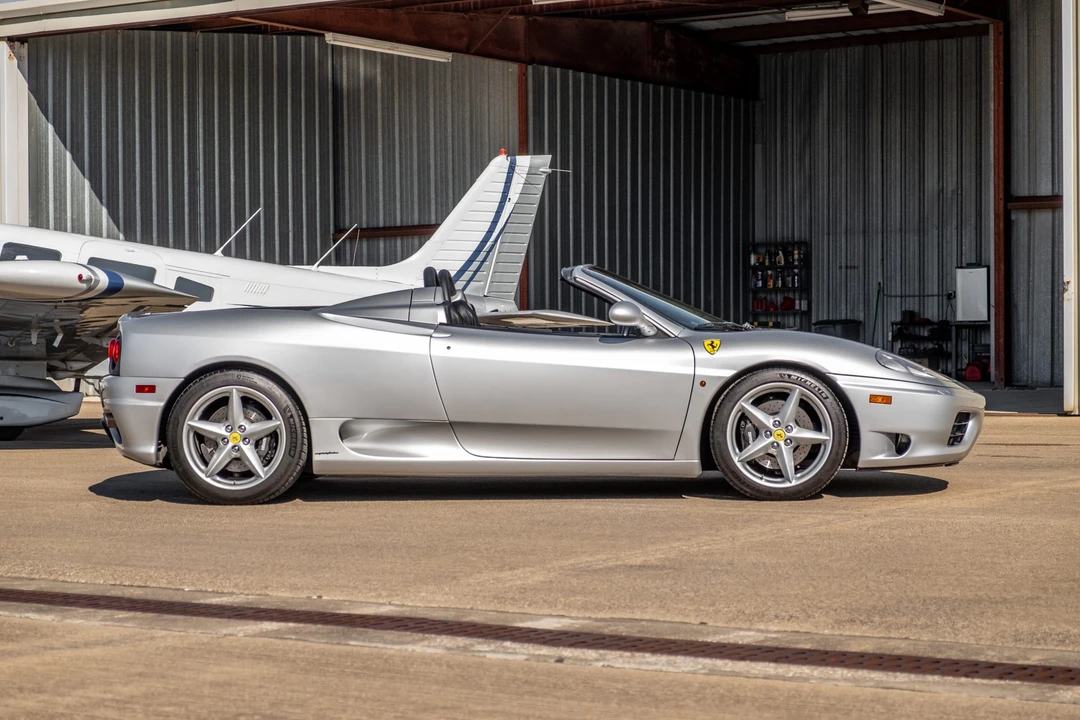 2000 Ferrari 360 Spider - Image 10 of 31