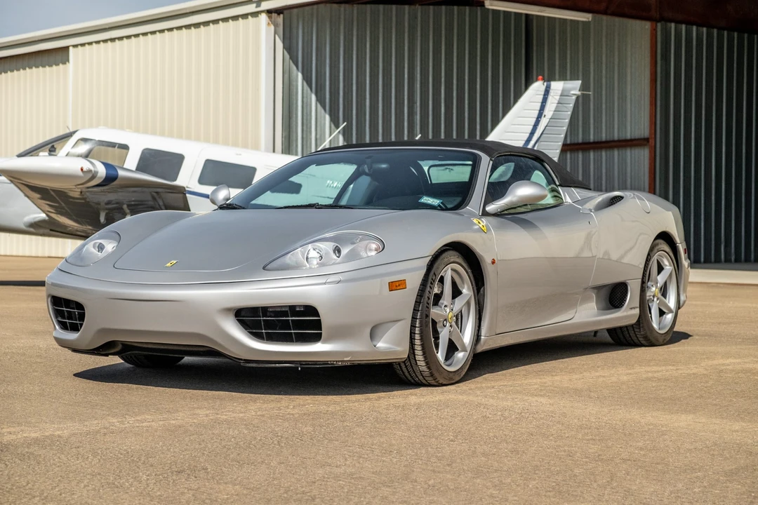 2000 Ferrari 360 Spider - Image 17 of 31
