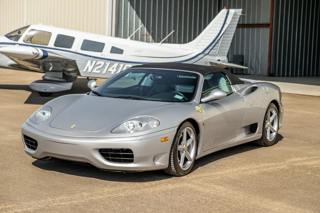 2000 Ferrari 360 Spider - Image 16 of 31