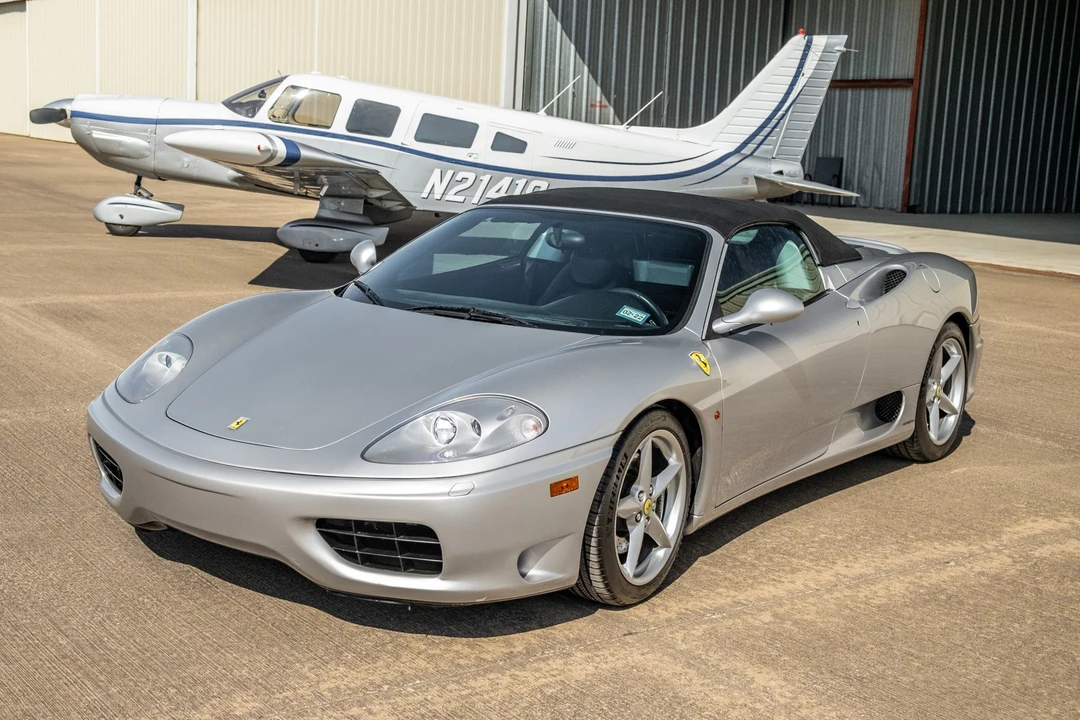 2000 Ferrari 360 Spider - Image 15 of 31