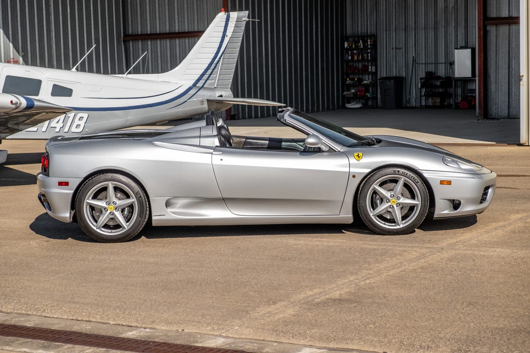 2000 Ferrari 360 Spider - Image 11 of 31