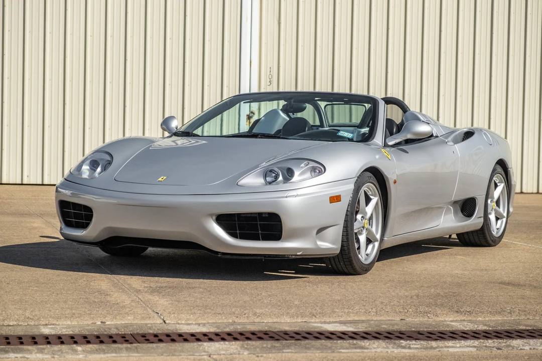 2000 Ferrari 360 Spider - Image 3 of 31