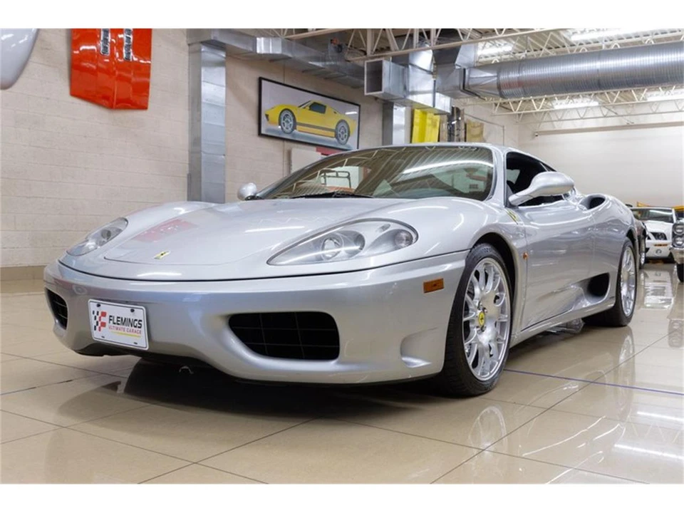 2000 Ferrari 360 Modena - Image 3 of 31