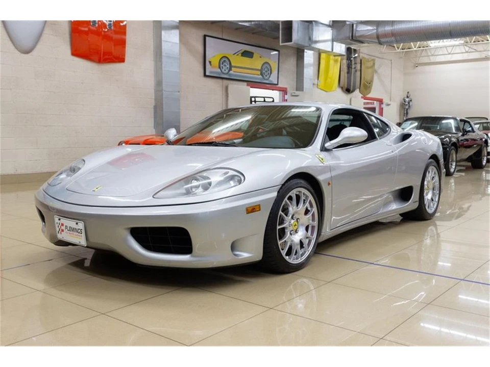 2000 Ferrari 360 Modena - Image 2 of 31