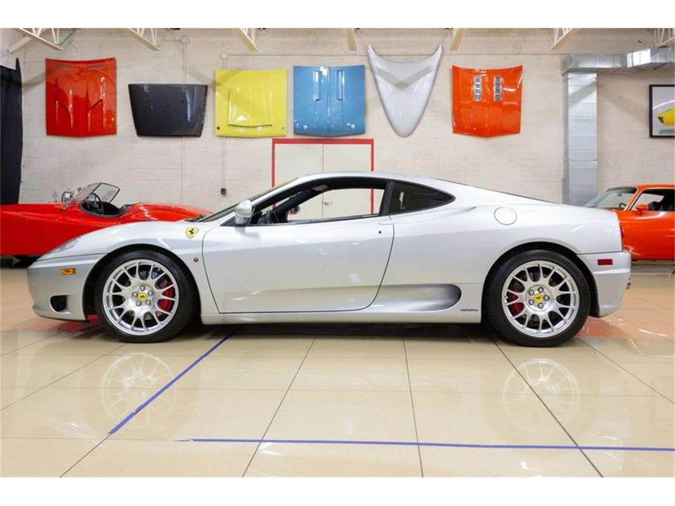 2000 Ferrari 360 Modena - Image 4 of 31
