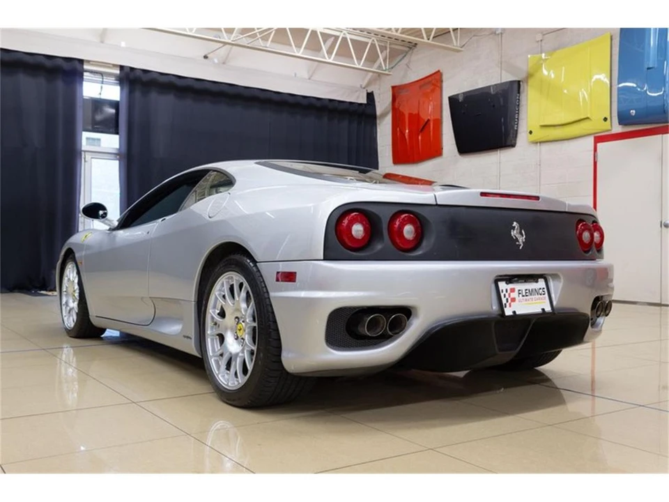 2000 Ferrari 360 Modena - Image 11 of 31