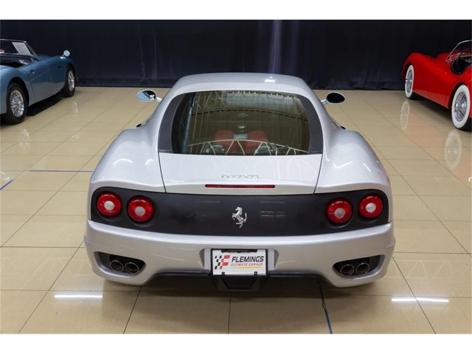 2000 Ferrari 360 Modena - Image 13 of 31