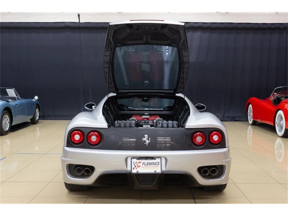 2000 Ferrari 360 Modena - Image 15 of 31