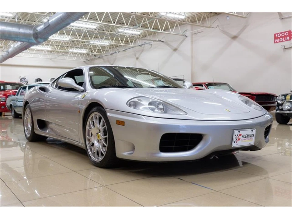 2000 Ferrari 360 Modena - Image 25 of 31