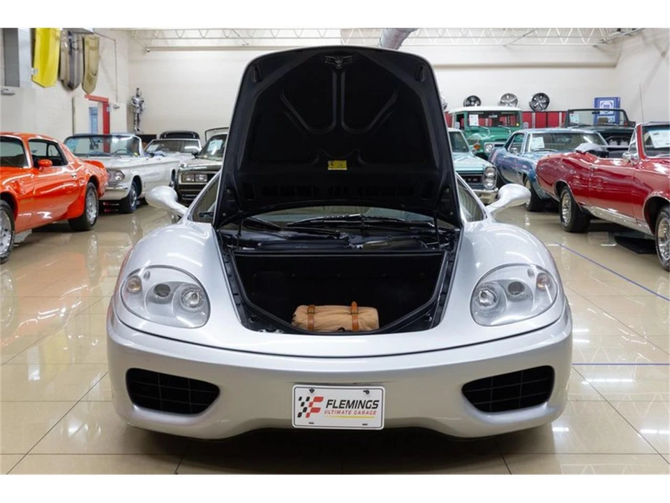 2000 Ferrari 360 Modena - Image 29 of 31