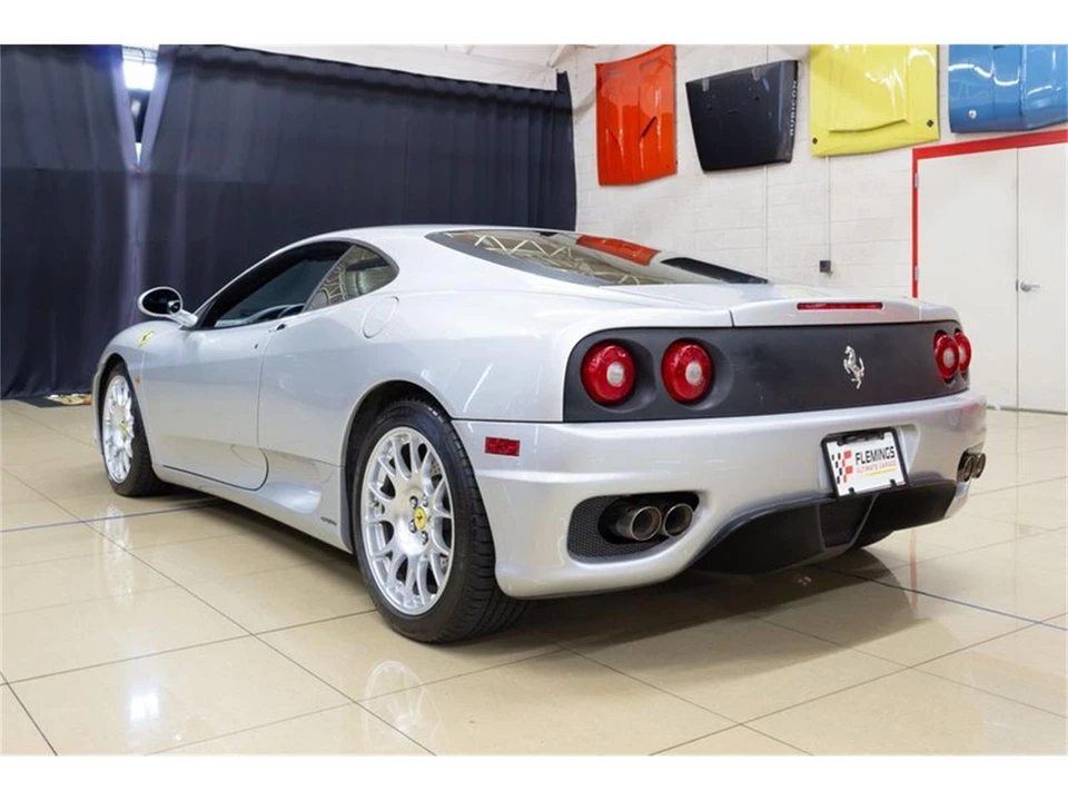 2000 Ferrari 360 Modena - Image 10 of 31