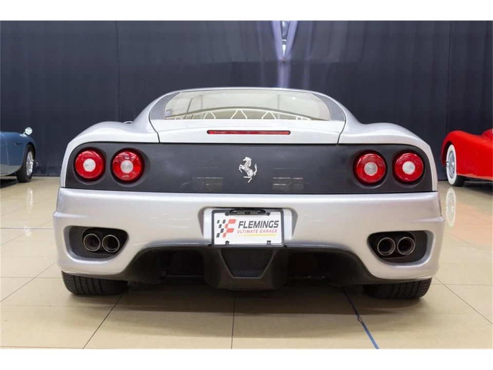 2000 Ferrari 360 Modena - Image 14 of 31