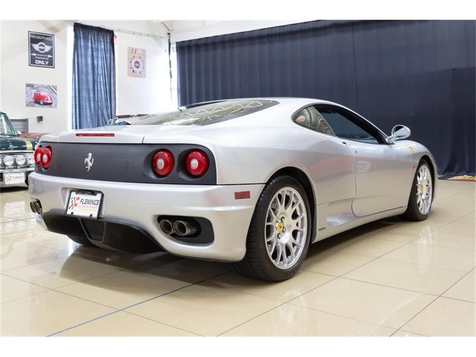 2000 Ferrari 360 Modena - Image 16 of 31