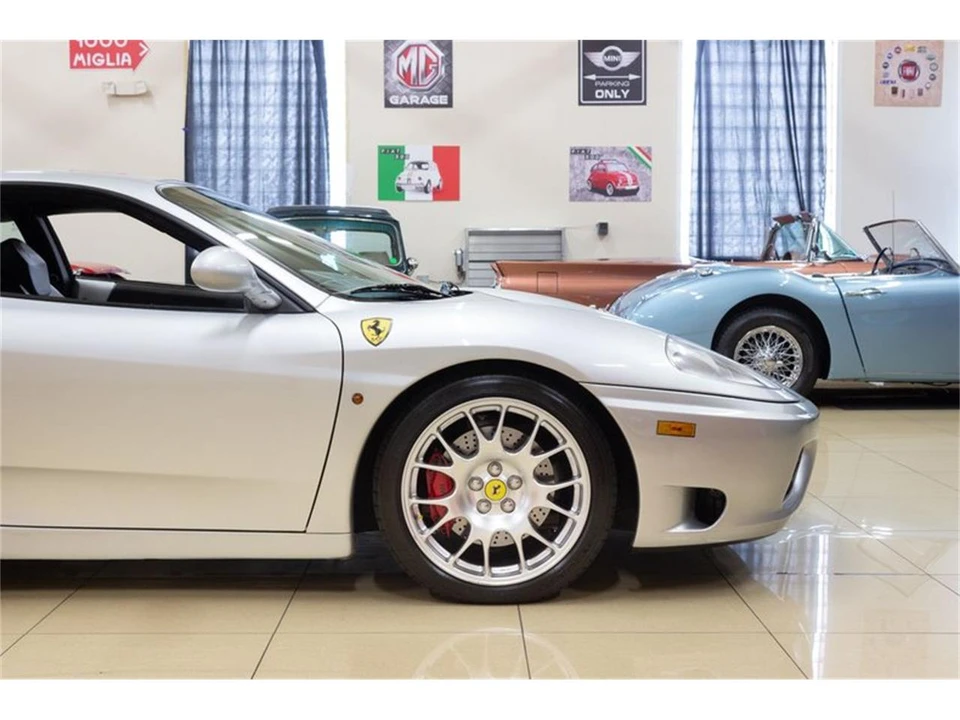 2000 Ferrari 360 Modena - Image 22 of 31