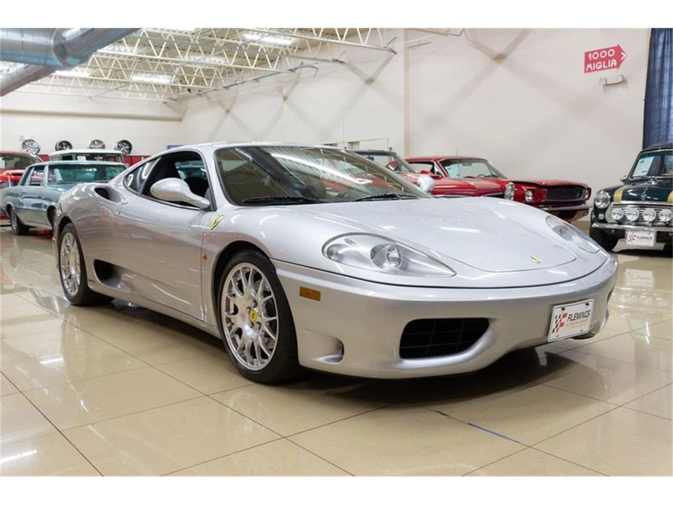 2000 Ferrari 360 Modena - Image 24 of 31