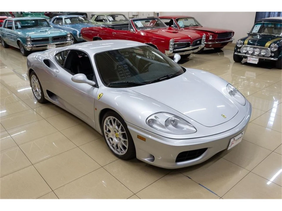 2000 Ferrari 360 Modena - Image 26 of 31