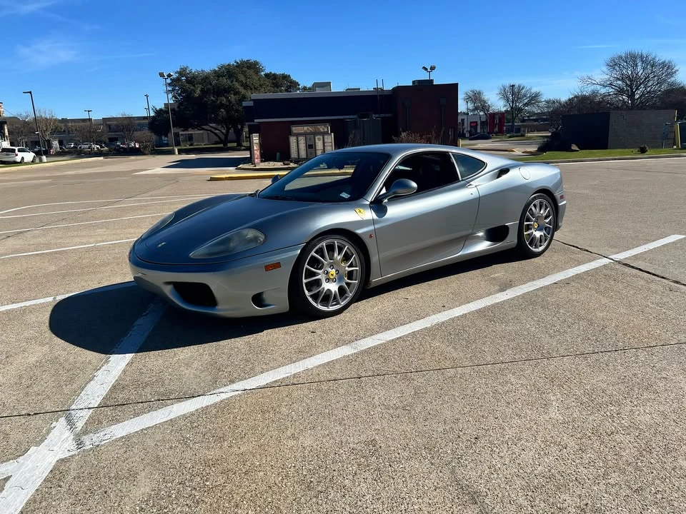 2000 Ferrari 360 Modena - Image 3 of 9