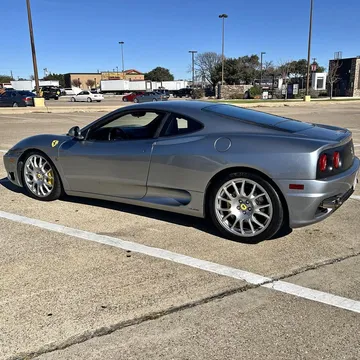2000 Ferrari 360 Modena