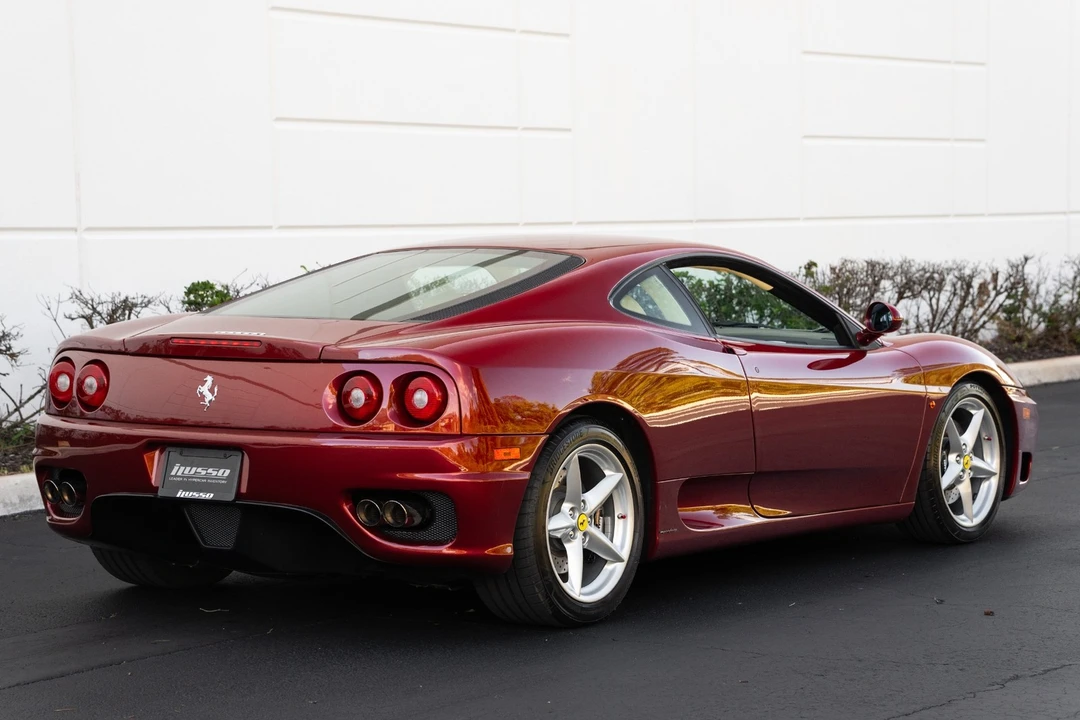2000 Ferrari 360 - Image 18 of 21