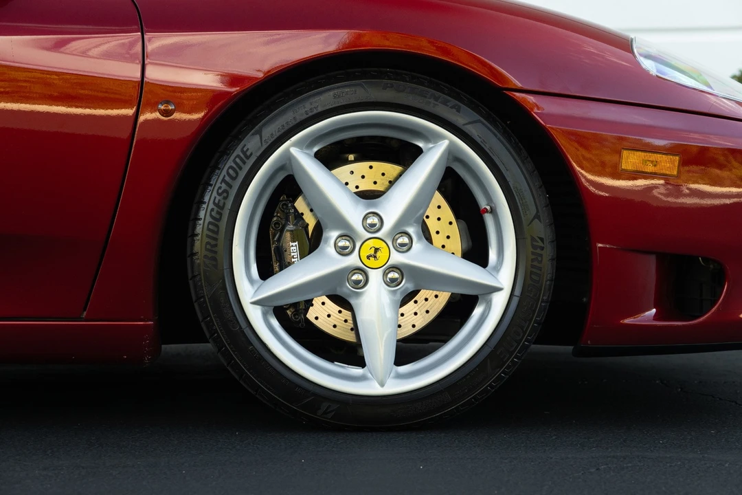 2000 Ferrari 360 - Image 9 of 21