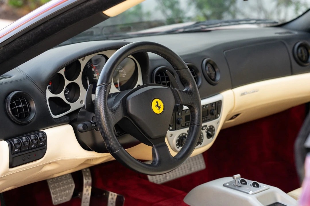 2000 Ferrari 360 Modena - Image 5 of 12