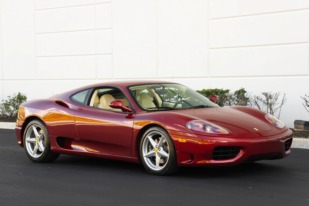 2000 Ferrari 360 Modena - Image 4 of 12
